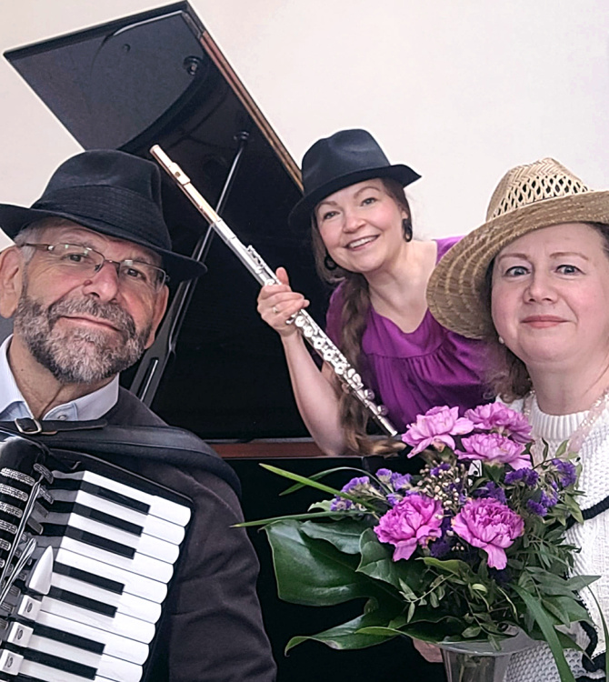 Trio Dissonanssi