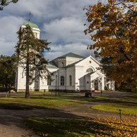 Kymin kirkko Kymin kirkko
