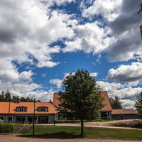 Langinkosken kirkko Langinkosken kirkko