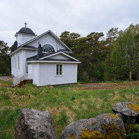 Haapasaaren kirkko Haapasaaren kirkko