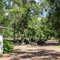 Helilän hautausmaa ja kappelihautausmaa Helilän hautausmaa ja kappelihautausmaa