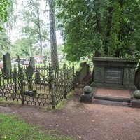 Kymin Vanha hautausmaa Kymin Vanha hautausmaa