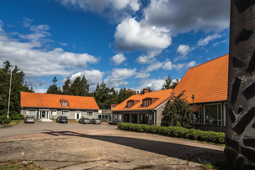 Toivonsali, Langinkoski Toivonsali, Langinkoski