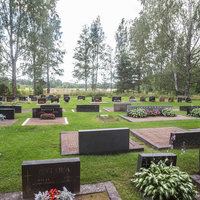 Hurukselan hautausmaa Hurukselan hautausmaa